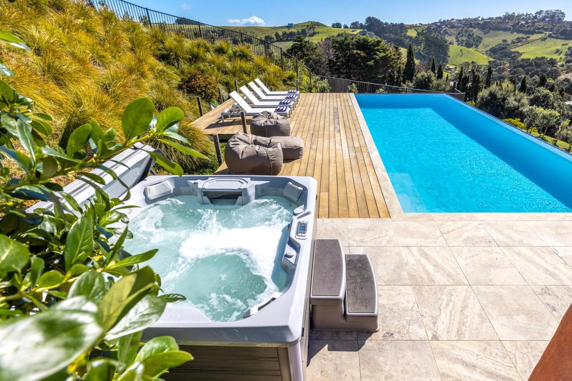 The Villino At Cypress Ridge Estate Villa Onetangi Exterior photo